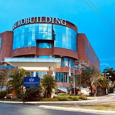 ホテル Eurobuilding Express マラカイ エクステリア 写真