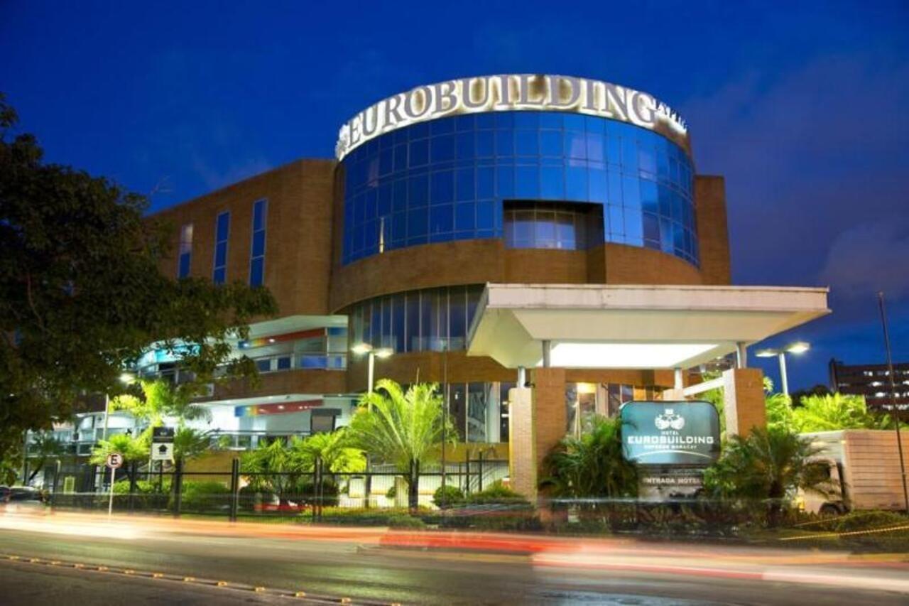 ホテル Eurobuilding Express マラカイ エクステリア 写真