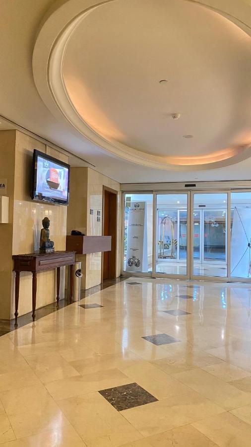 ホテル Eurobuilding Express マラカイ エクステリア 写真