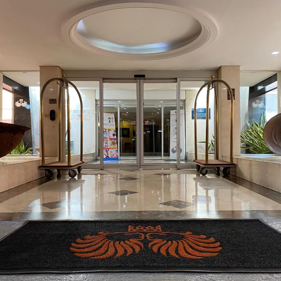 ホテル Eurobuilding Express マラカイ エクステリア 写真
