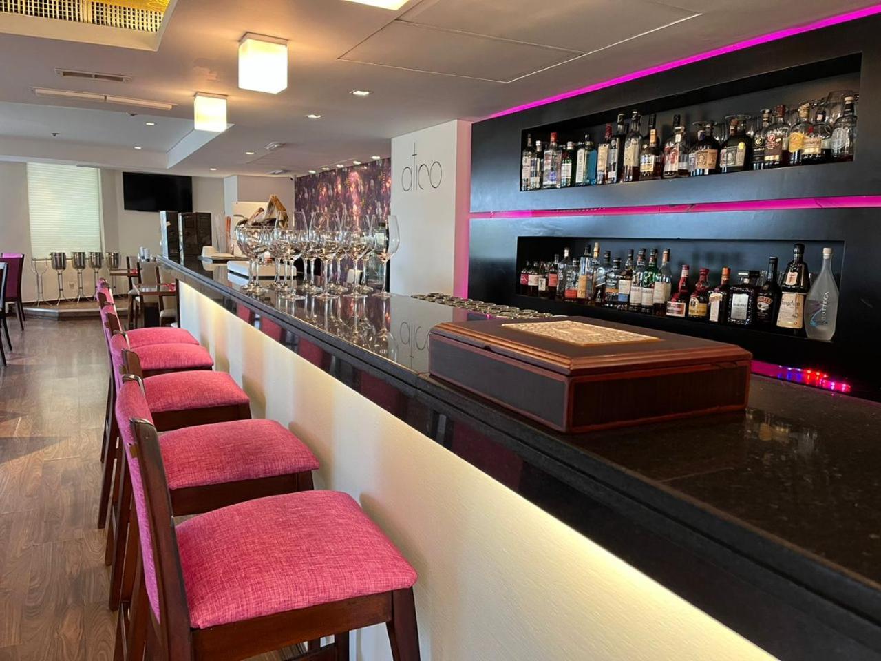 ホテル Eurobuilding Express マラカイ エクステリア 写真
